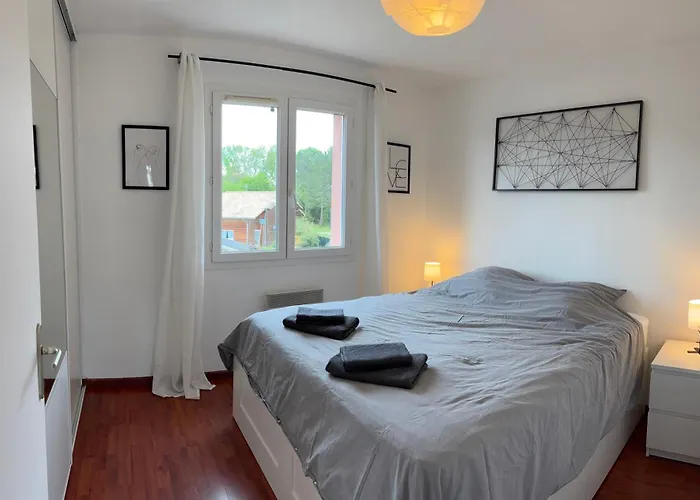 Maison Proche Avec Jacuzzi Вилла