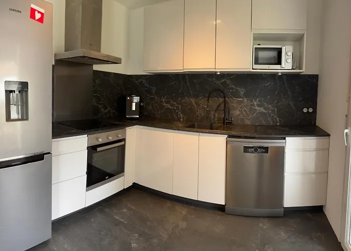 Maison Proche Avec Jacuzzi * Ондр